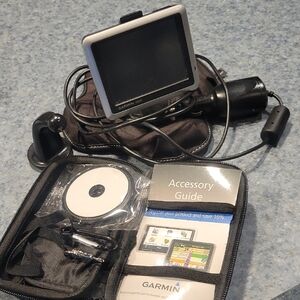 Garmin Nuvi Portable GPS Navigator